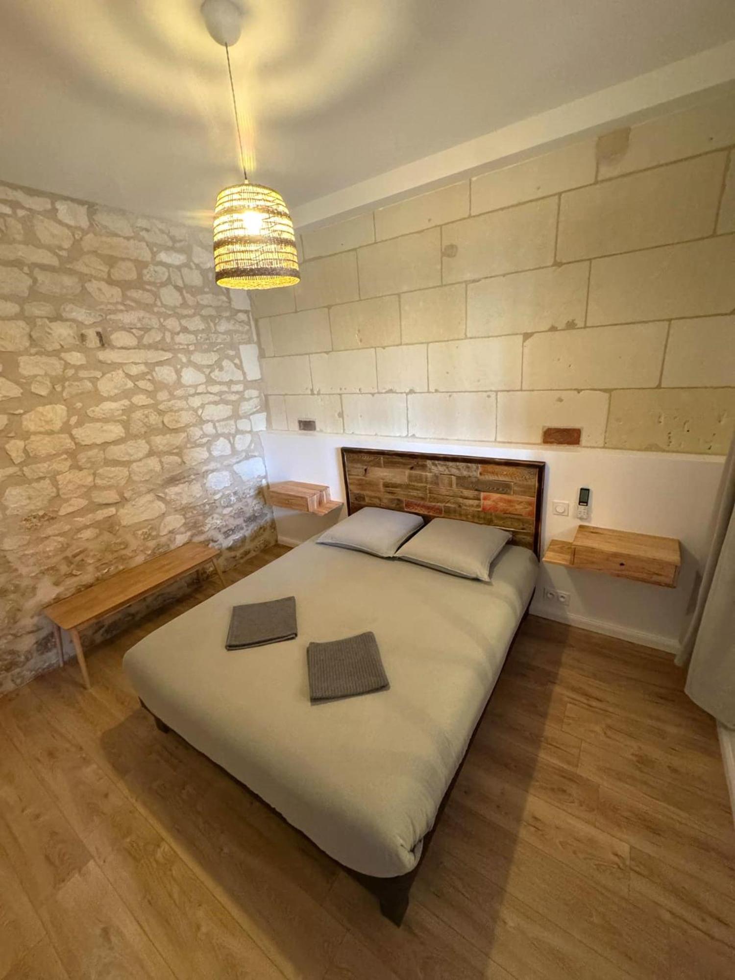 Studio Lumiere, 6 Min Du Zoo Saint-Aignan  Zewnętrze zdjęcie