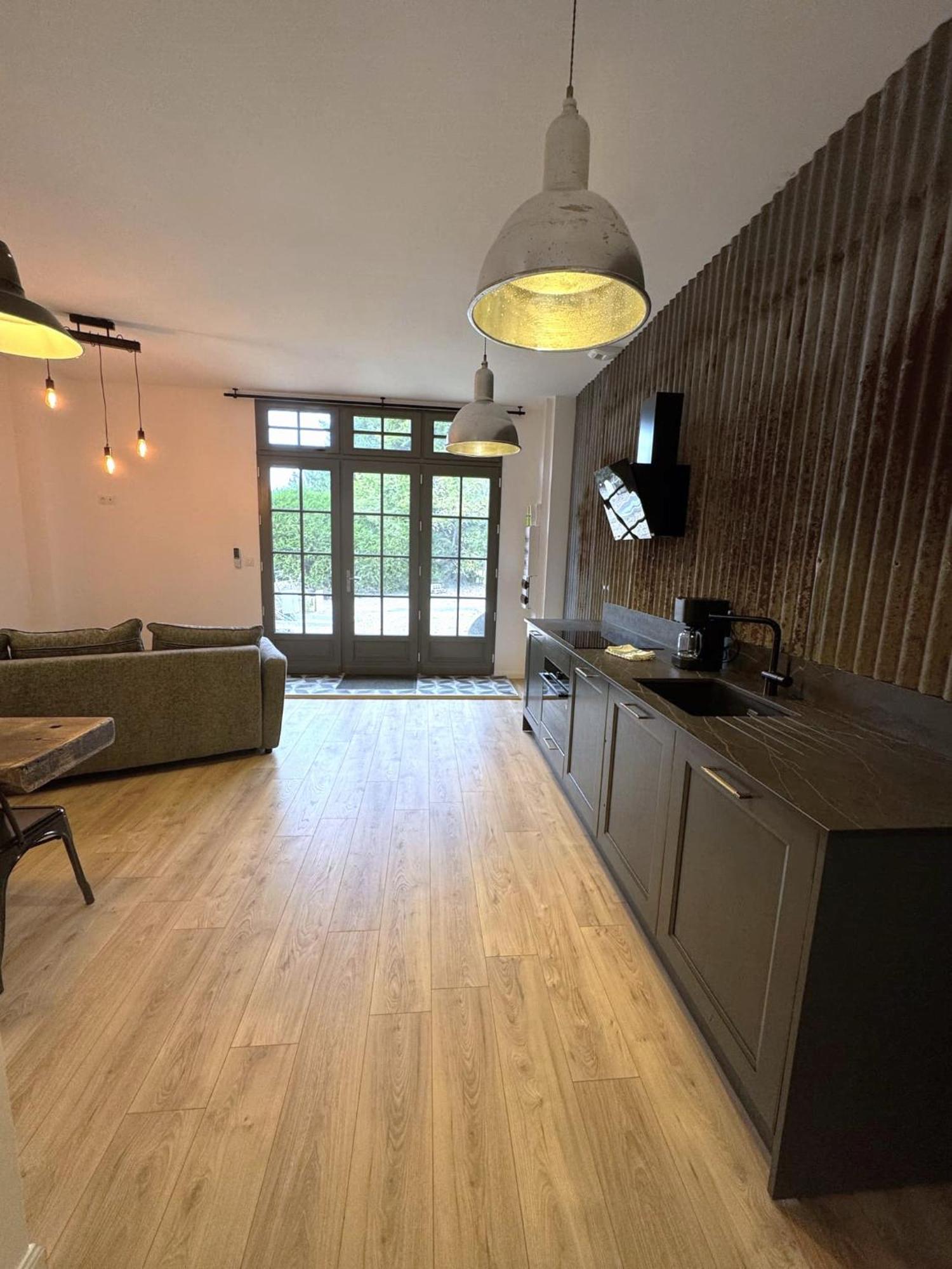 Studio Lumiere, 6 Min Du Zoo Saint-Aignan  Zewnętrze zdjęcie
